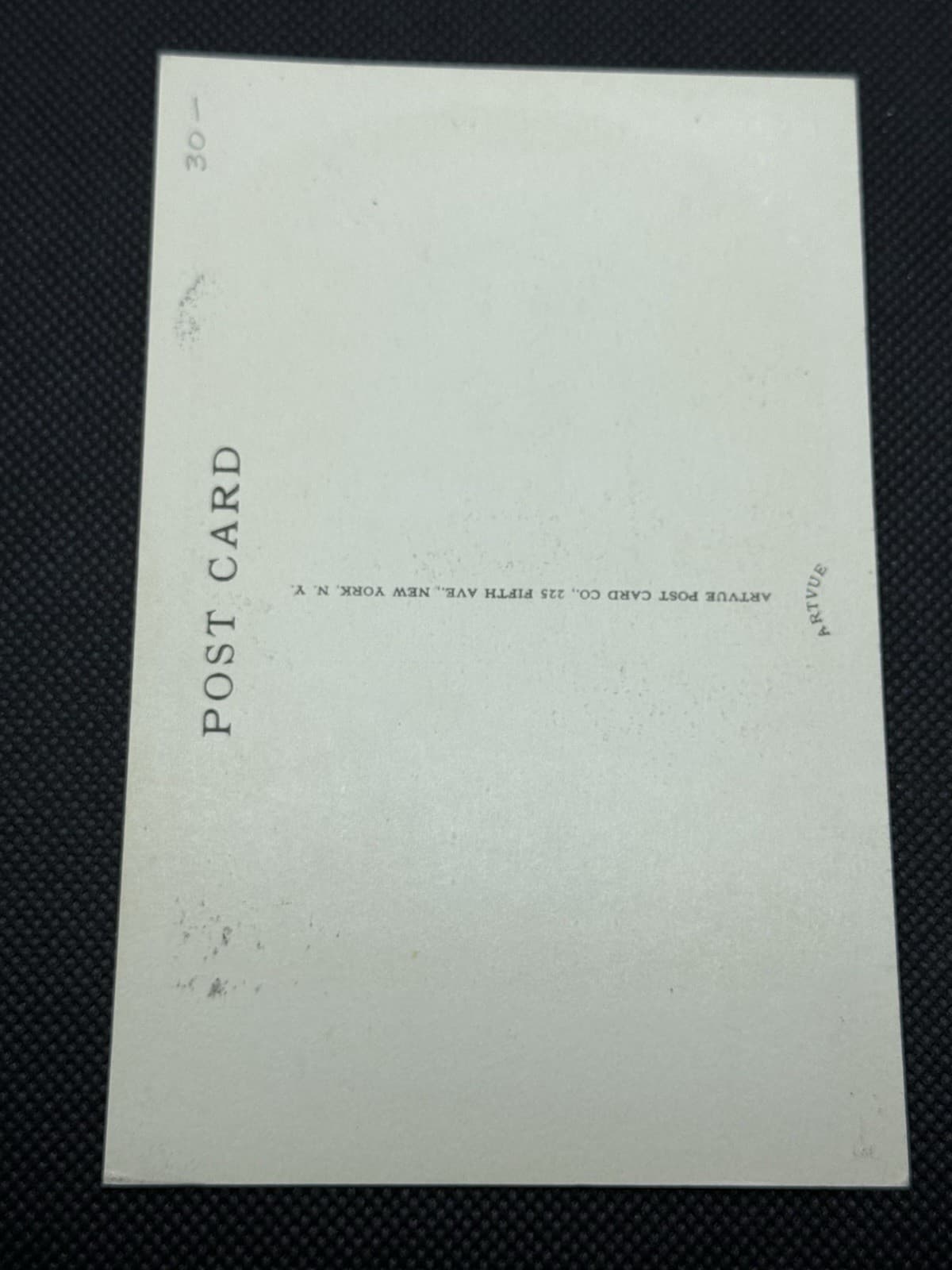 Carl Hubbell Signed Artvue Hall of Fame Postcard Plaque New York Giants HOF - image 3