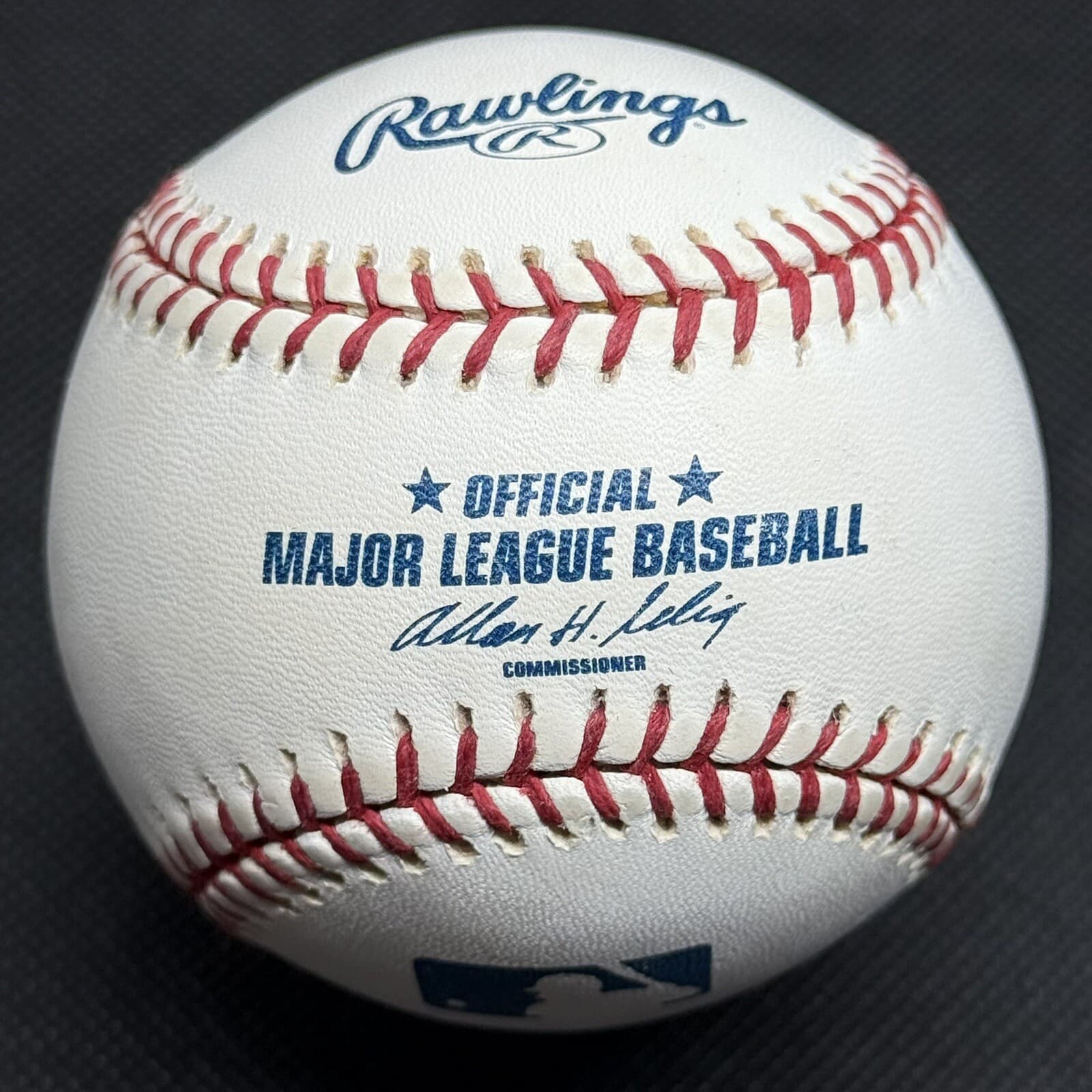 Cal Ripken Jr Signed Baseball JSA LOA Baltimore Orioles Fading HOF - image 2