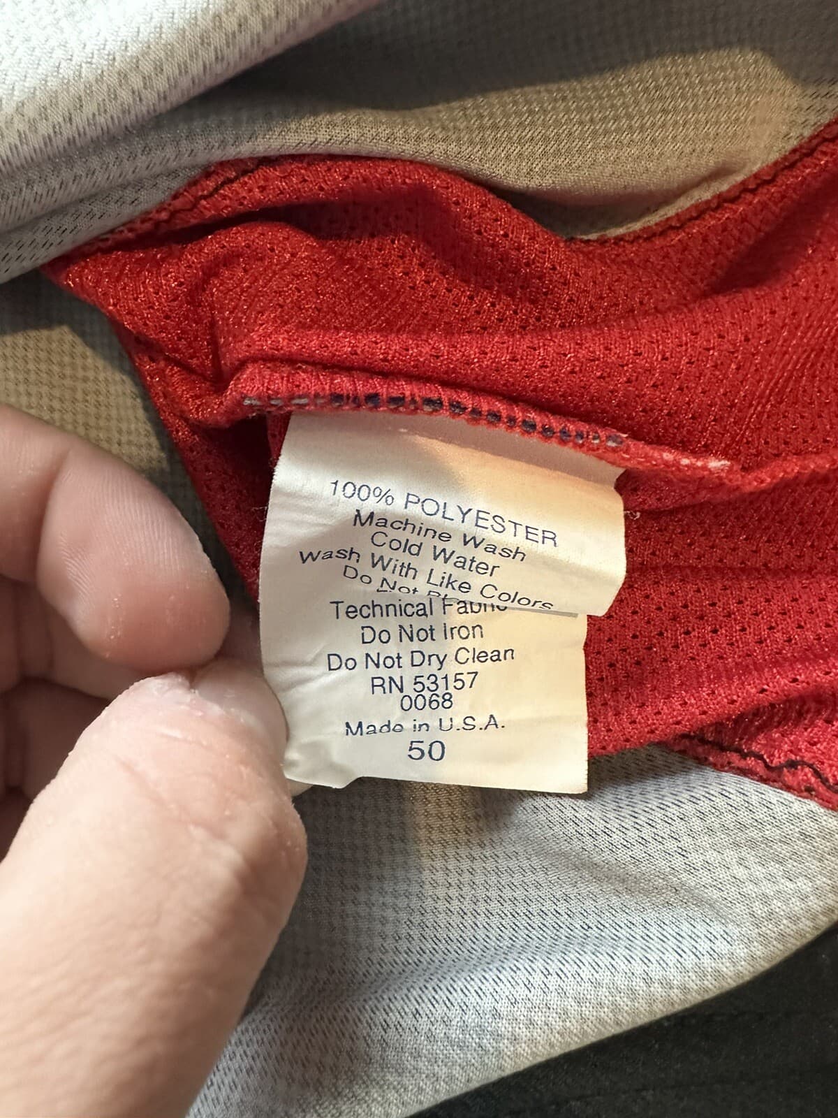 2009 Donnie Veal Game Used Pittsburgh Pirates Jersey BP Size 50 - image 4