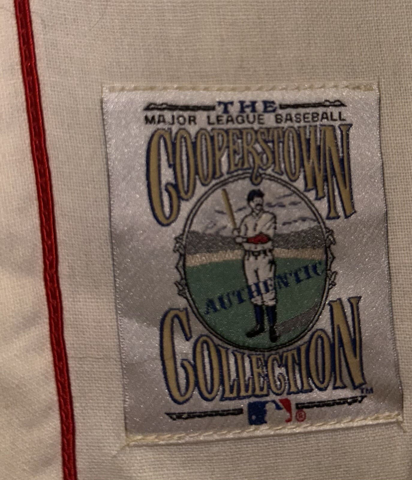 The ONLY Known Ted Williams Full Name #9 Signed Boston Red Sox Jersey PSA COA - image 9