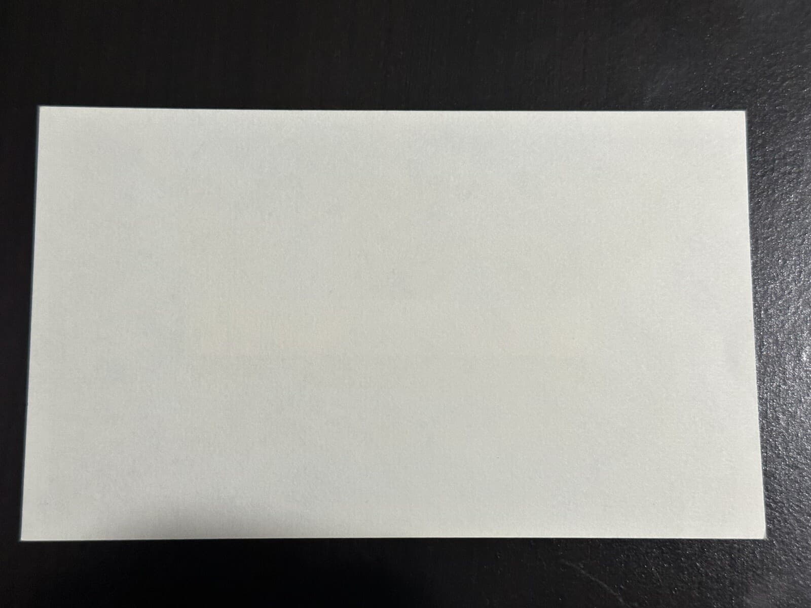 Glenn Elliott Signed Index Card Cut 3x5 Boston Braves Jackie Robinson's 1st Hit - image 2