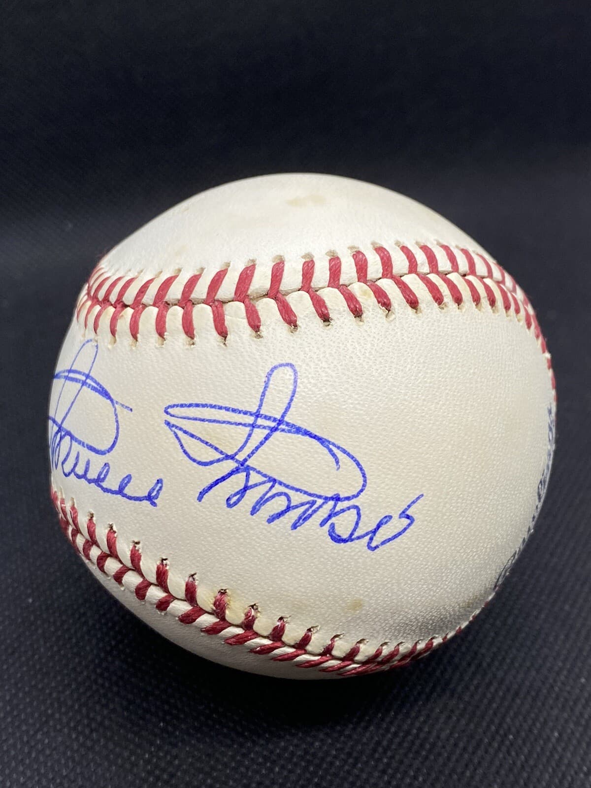 Minnie Minoso Signed VINTAGE Baseball Chicago White Sox HOF 2022 Hall of Fame #9 - image 2