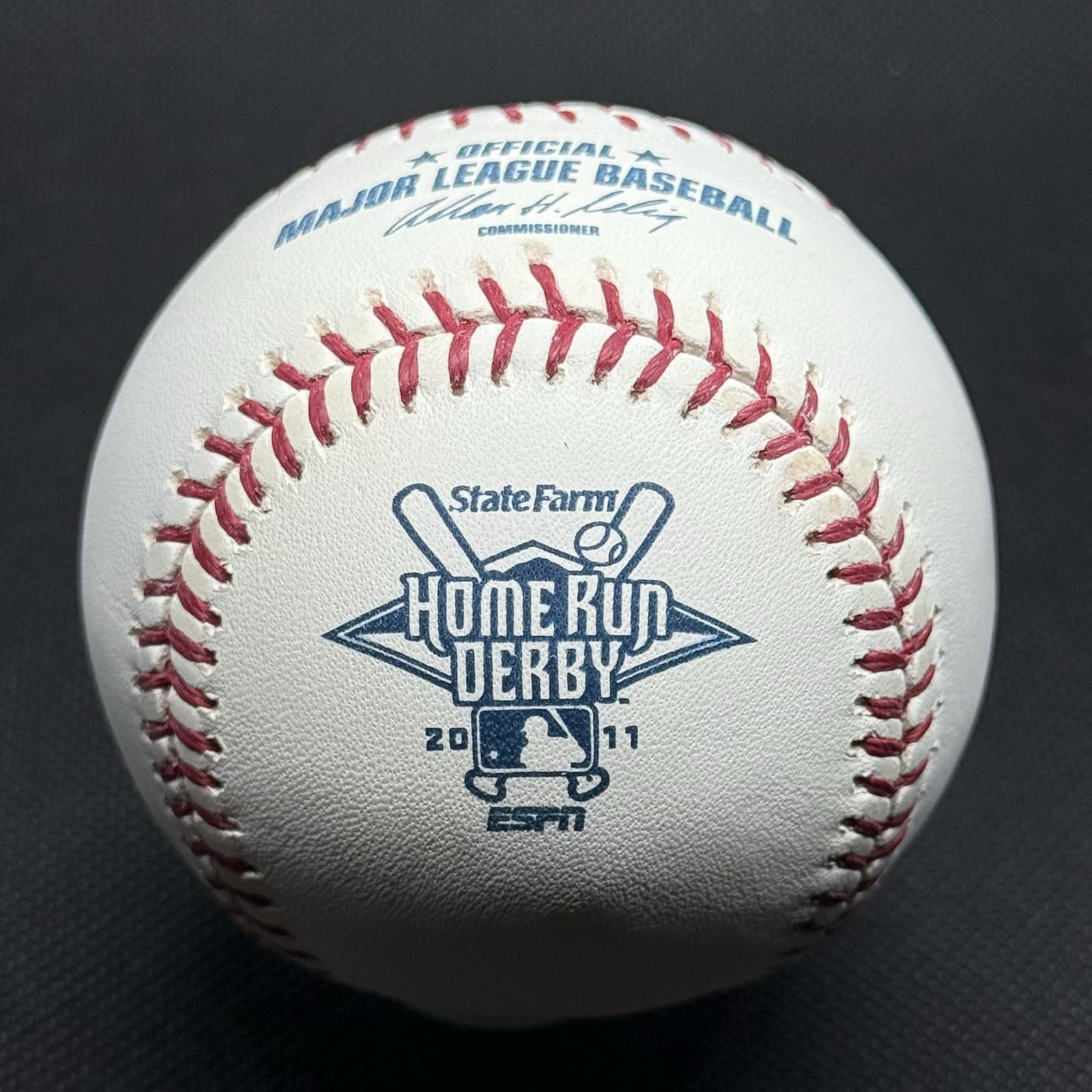 2011 Home Run Derby Rawlings Logo Baseball Commemorative NEW IN BOX Diamondbacks