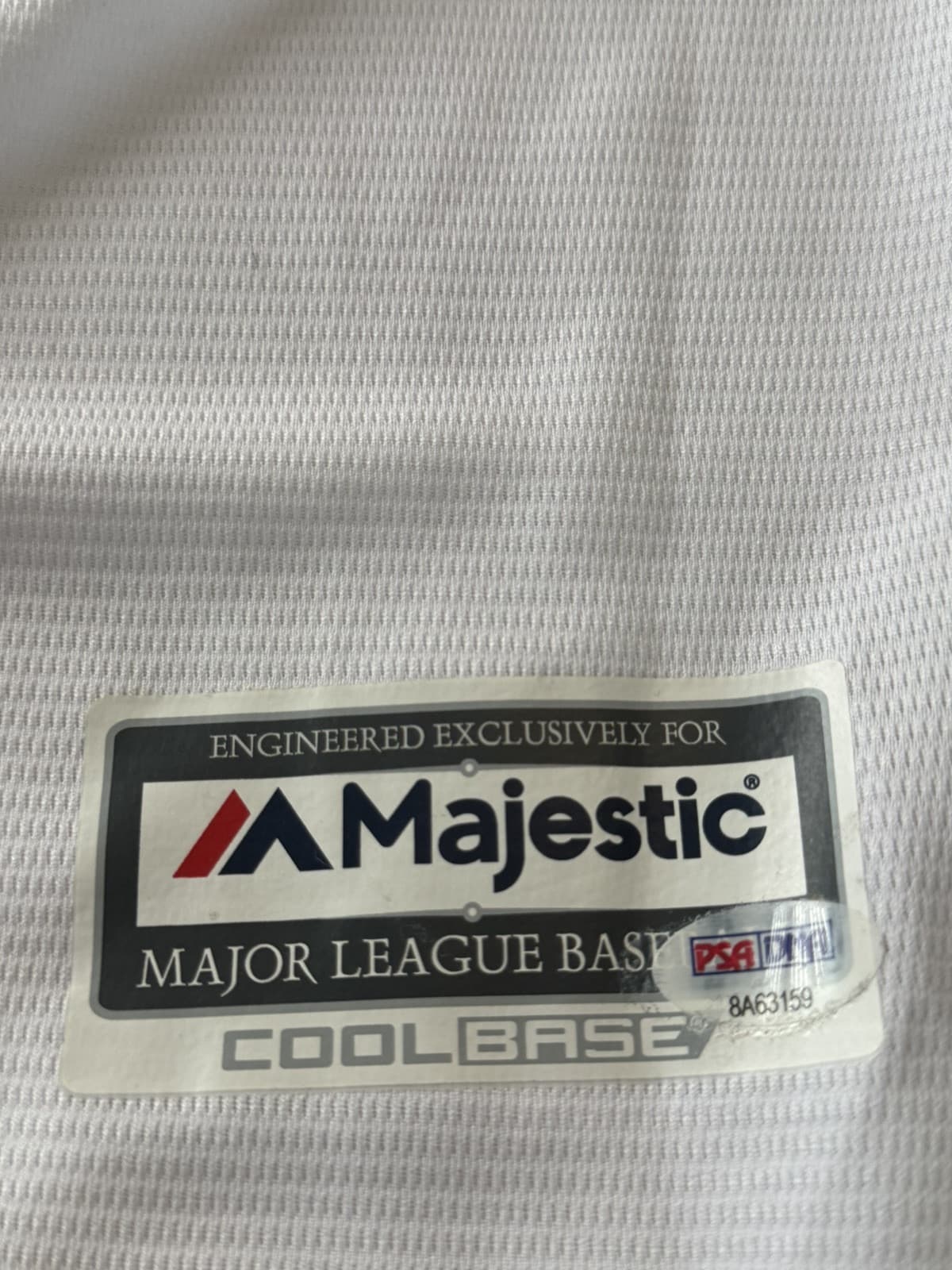 Brooks Robinson 4x Stat Signed Majestic Baltimore Orioles Jersey HOF PSA DNA COA - image 3