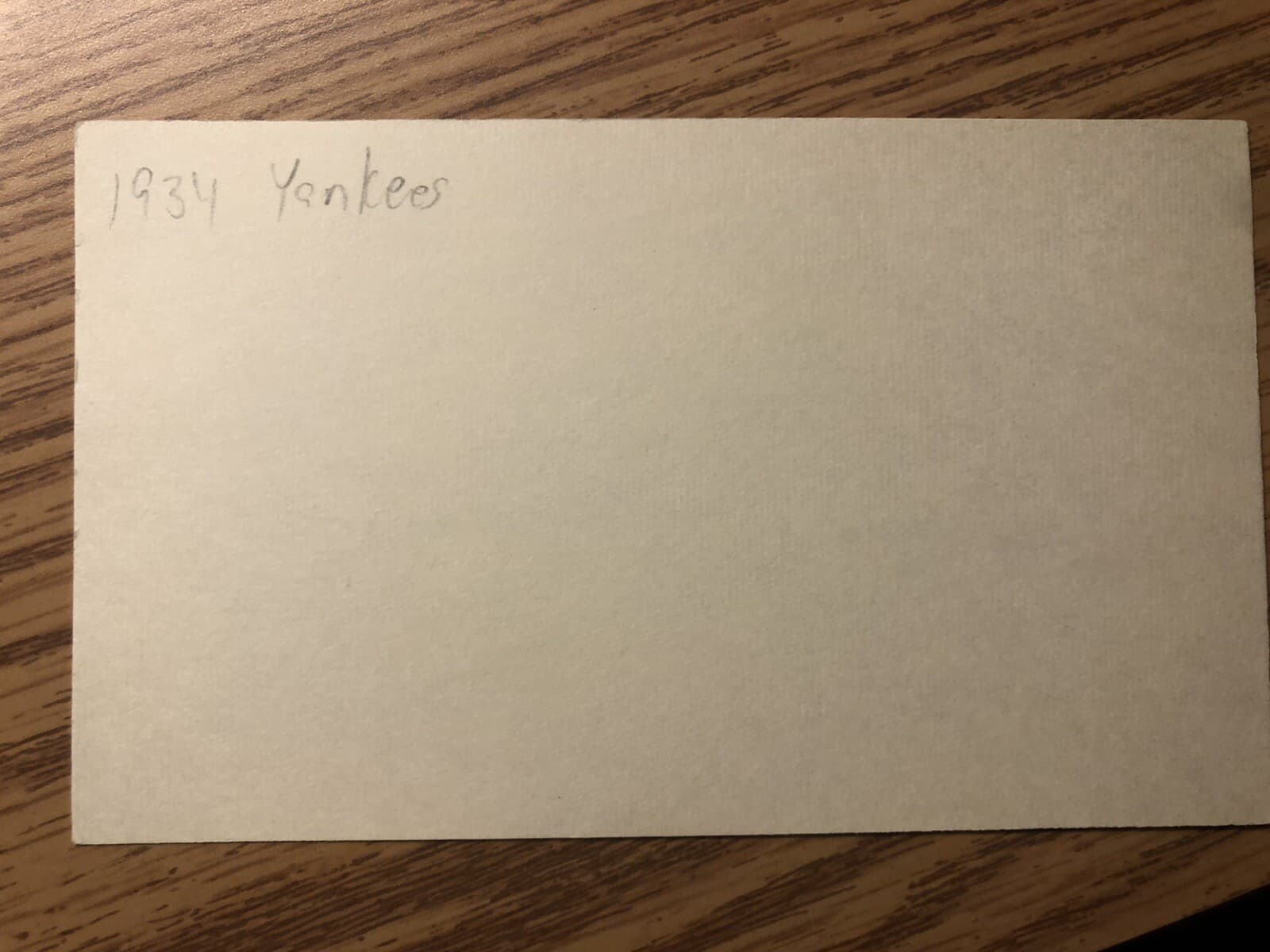 Zack Taylor Signed Autographed Index Card Browns Dodgers Braves Yankees Cubs - image 2