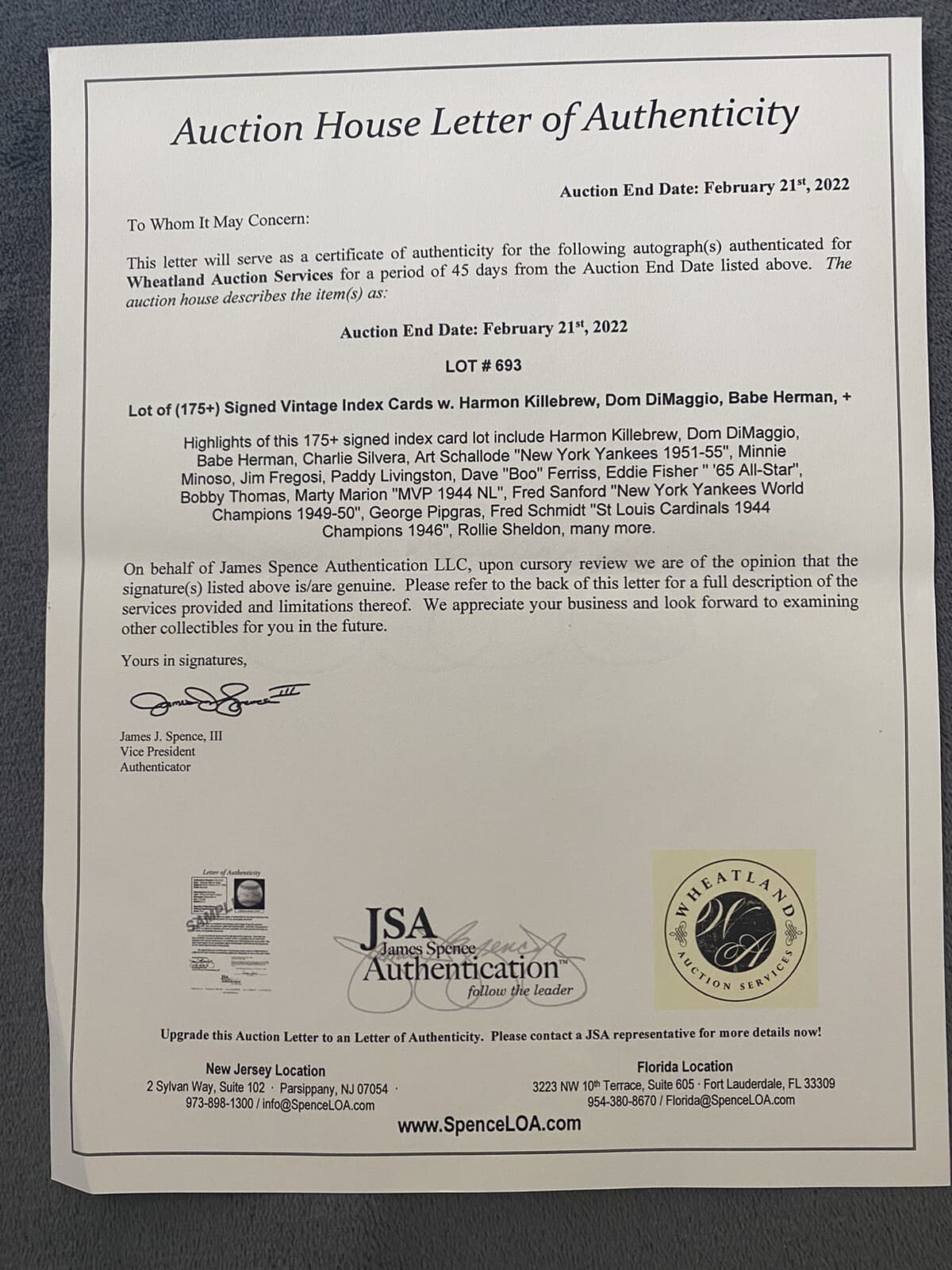 Jose Sosa Signed Index Card JSA LOA Houston Astros RARE - image 3