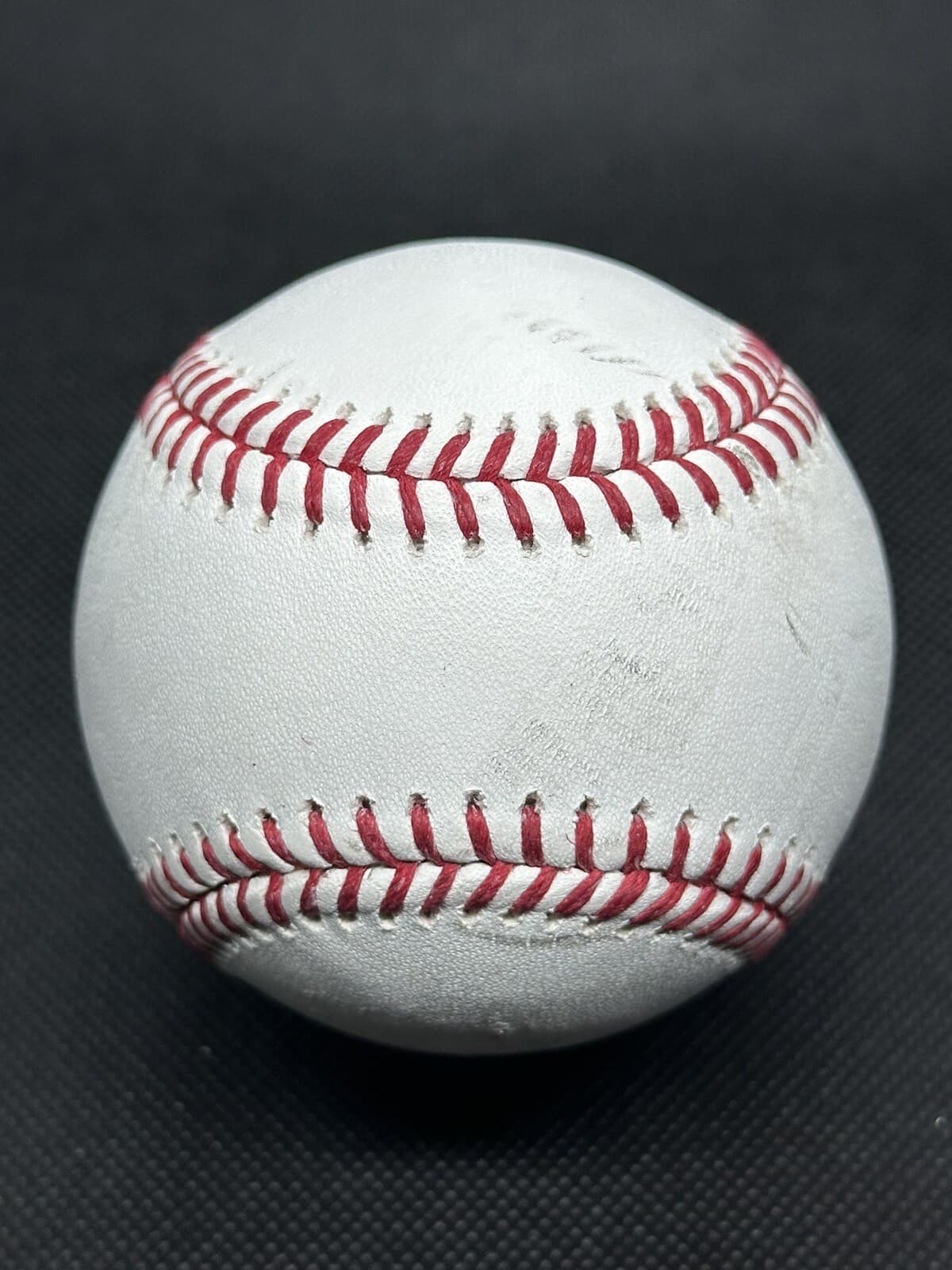 Game Used Home Run Derby X Home Run Baseball Rawlings Logo Commemorative RARE! - image 2