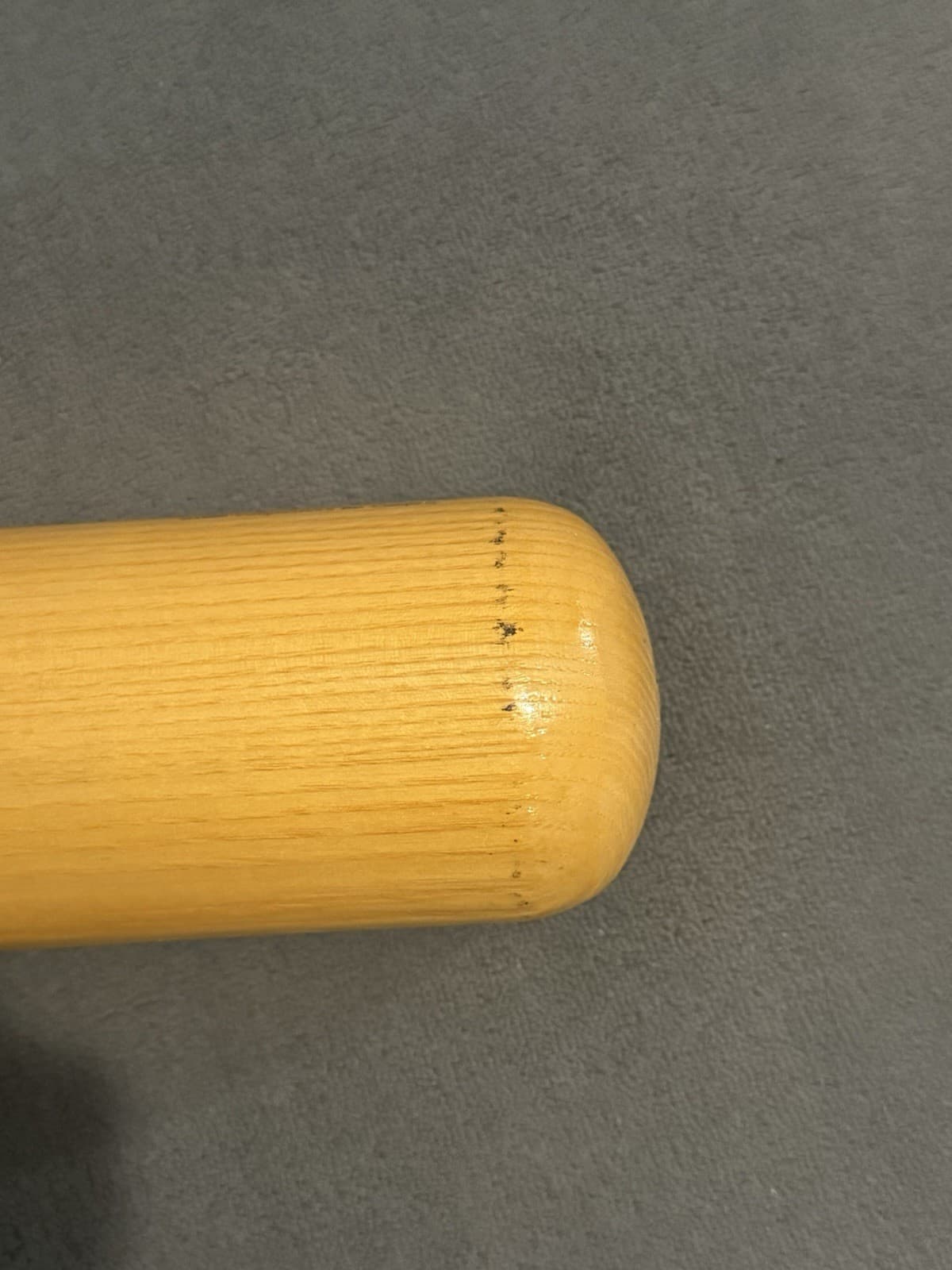 Mickey Mantle Willie Mays Duke Snider Signed Bat Full Sized HOF Beckett LOA - image 6