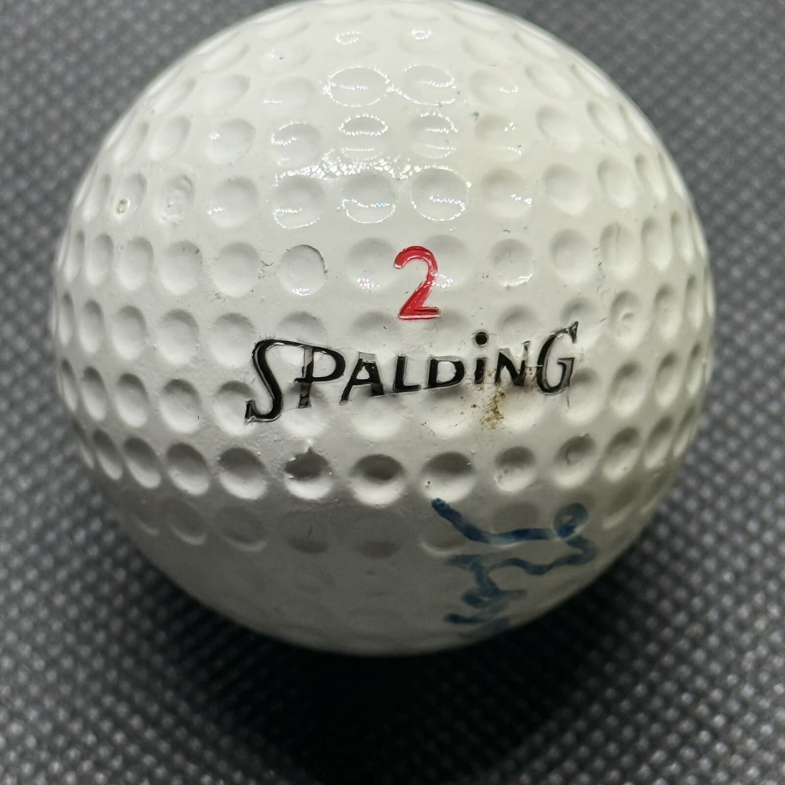 President Gerald Ford Signed Golf Ball Jerry - image 3