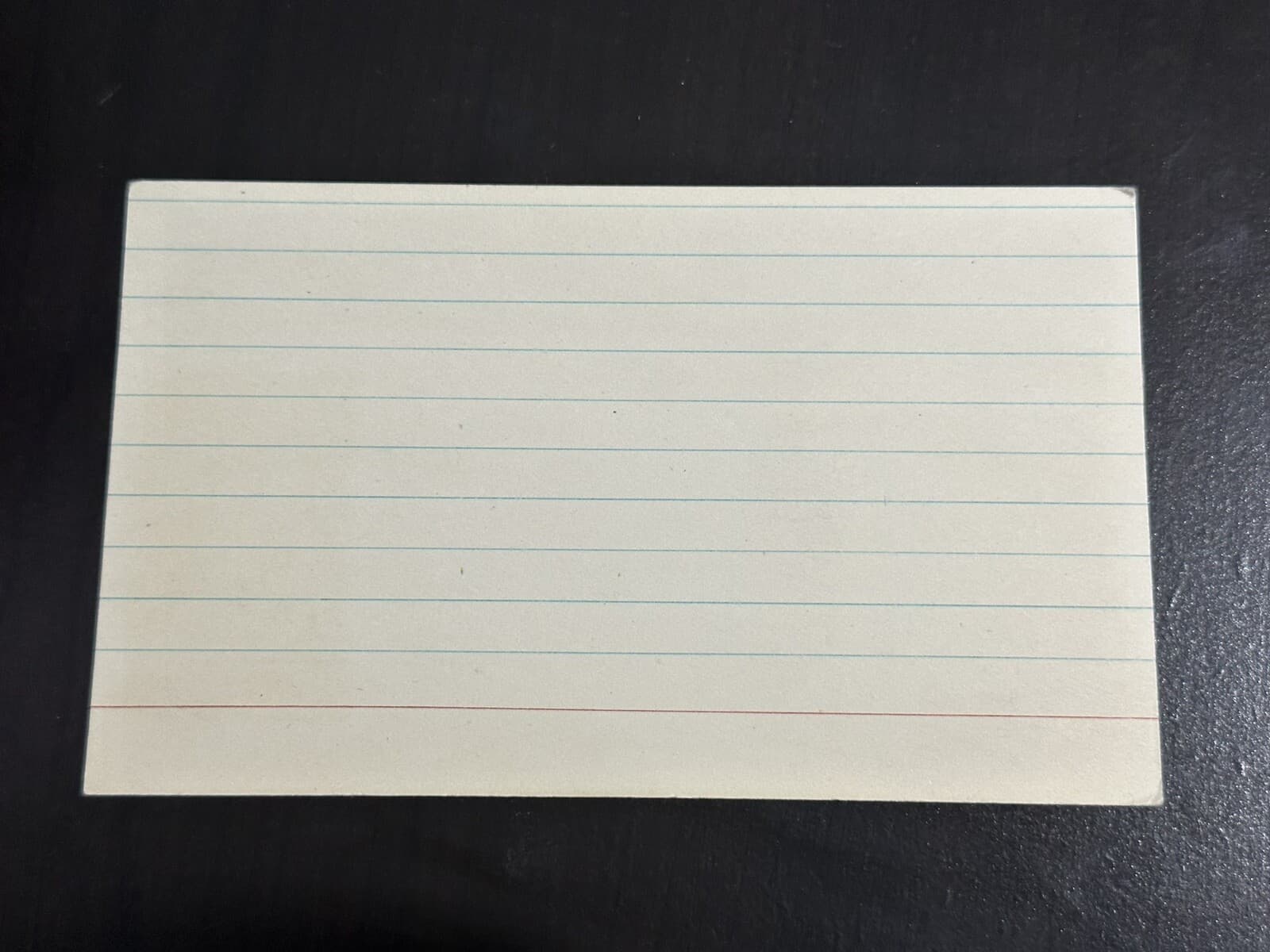 Al Evans Signed Index Card 3x5 1939 Washington Senators Boston Red Sox - image 2