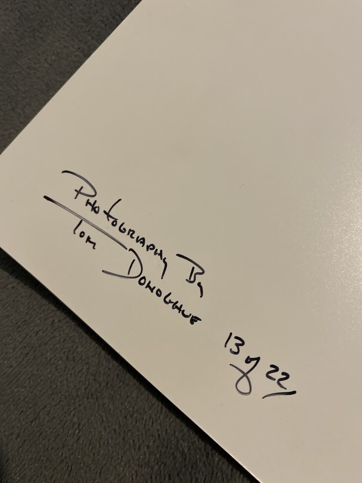 Jim Palmer HOF 90 268 Wins Signed 16x20 Photo Hall of Fame Baltimore Orioles - image 3