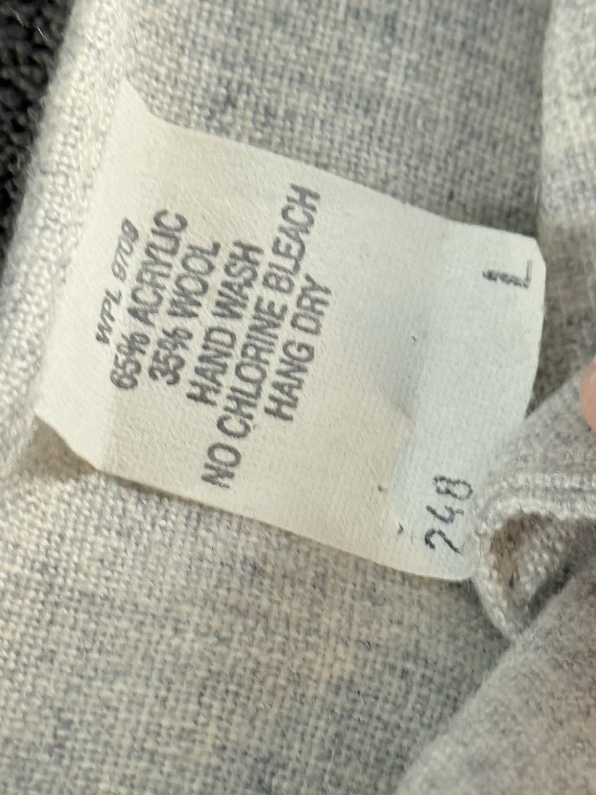 Charlie Gehringer Signed Mitchell Ness Detroit Tigers Jersey Baseball JSA COA - image 4