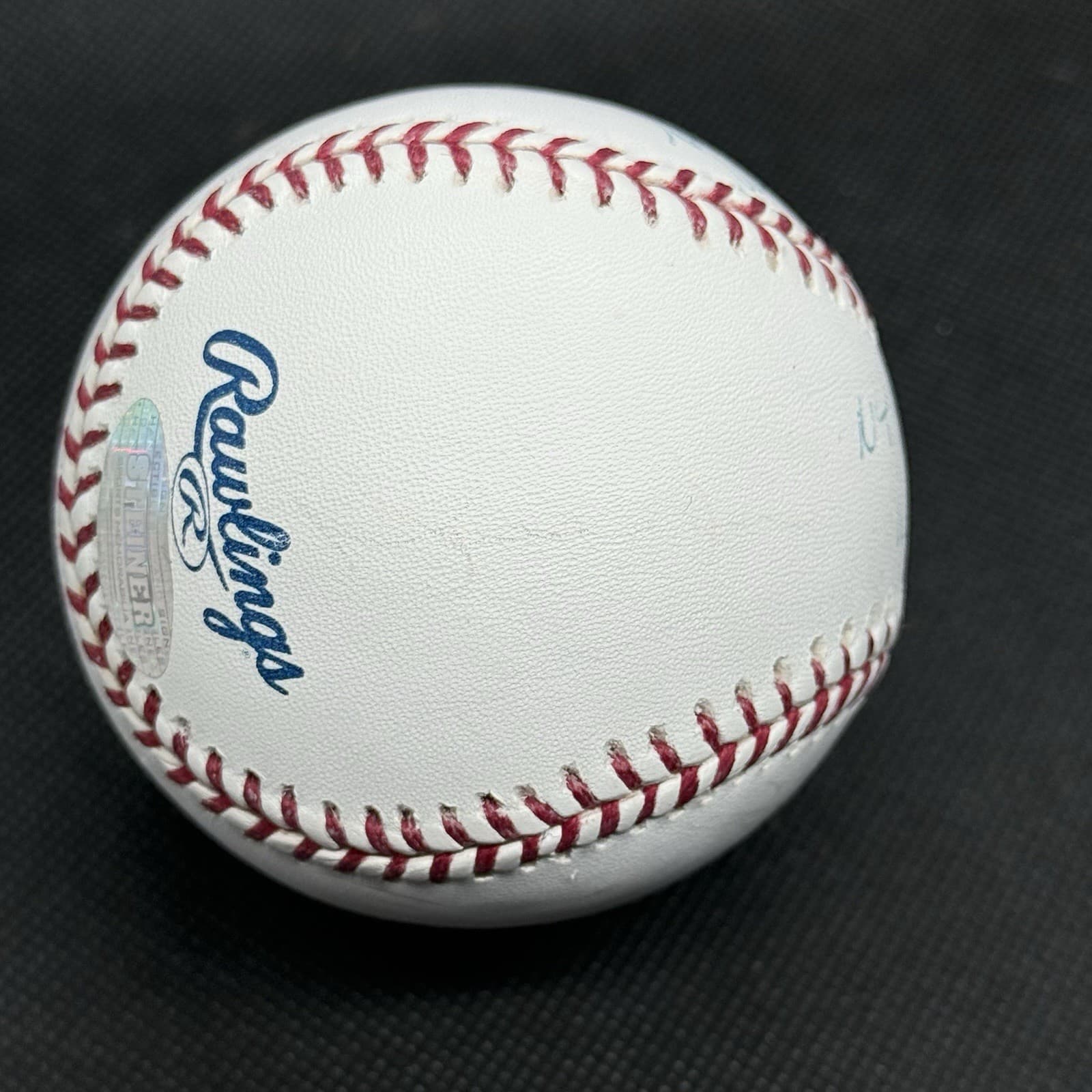 Derek Jeter Mariano Rivera Yankees WS MVPs Signed Baseball Steiner MLB Auth COA - image 4