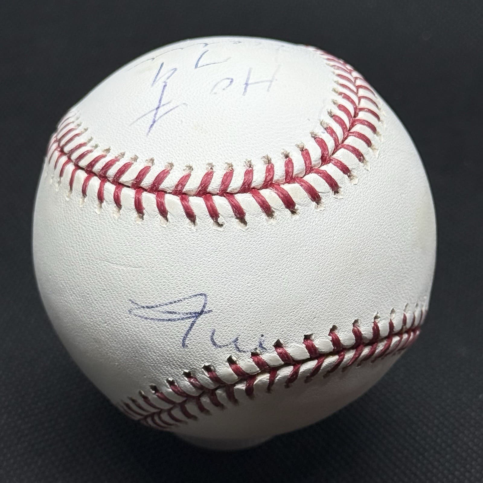 Willie Mays HOF 79 Signed Baseball MAYS PERSONAL COLLECTION COA JSA LOA - image 2